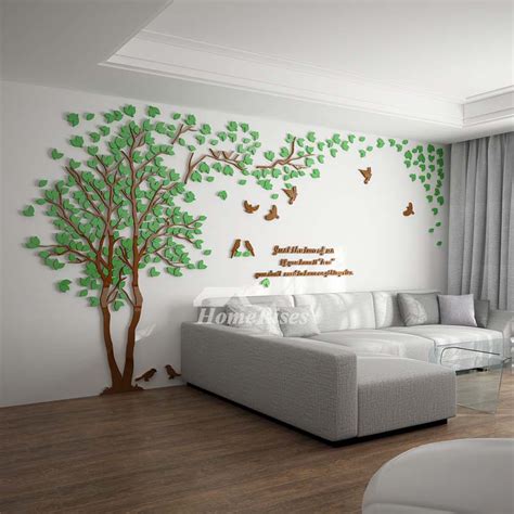 wall stickers for bedroom 3d|extra large 3d wall stickers.